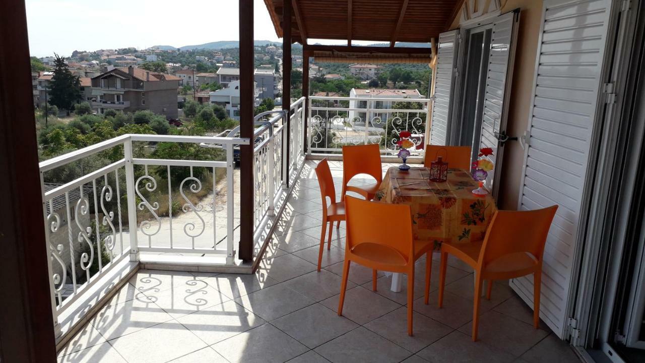 Σπίτι διακοπών House Dilena Tsimtsiri *
